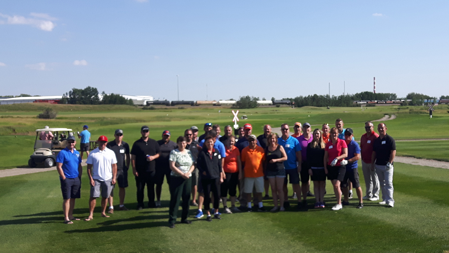 2017 Startec’s Employee Golf Event – 5th Annual John Anton Memorial