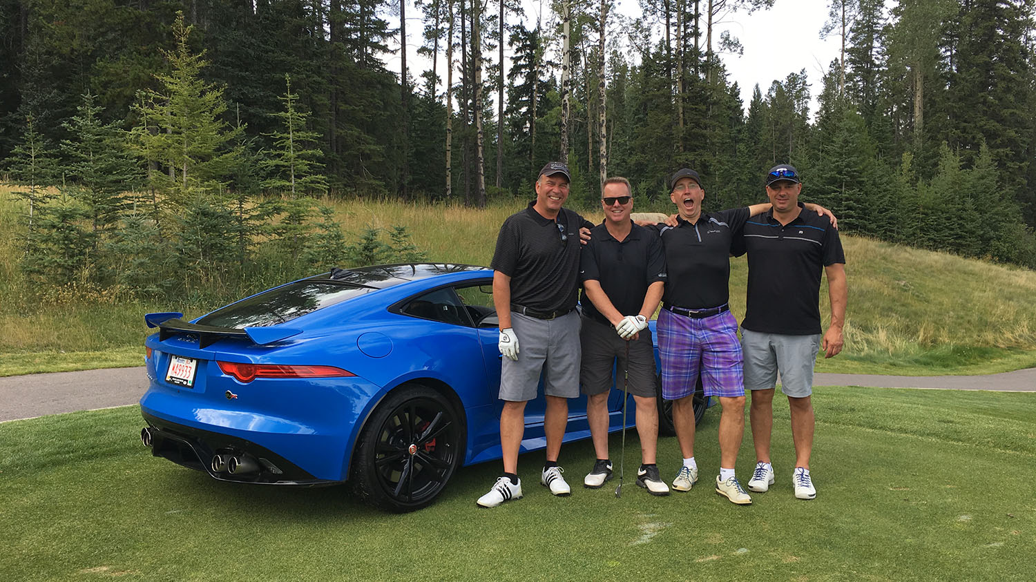 Startec Attends the Spartan Executive Skins Charity Golf Tournament – 2017