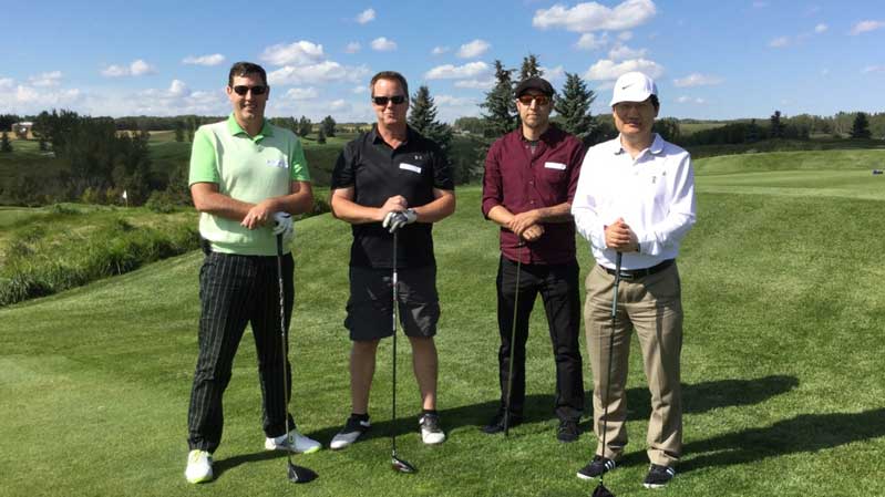 6th Annual BDC Charity Golf Tournament
